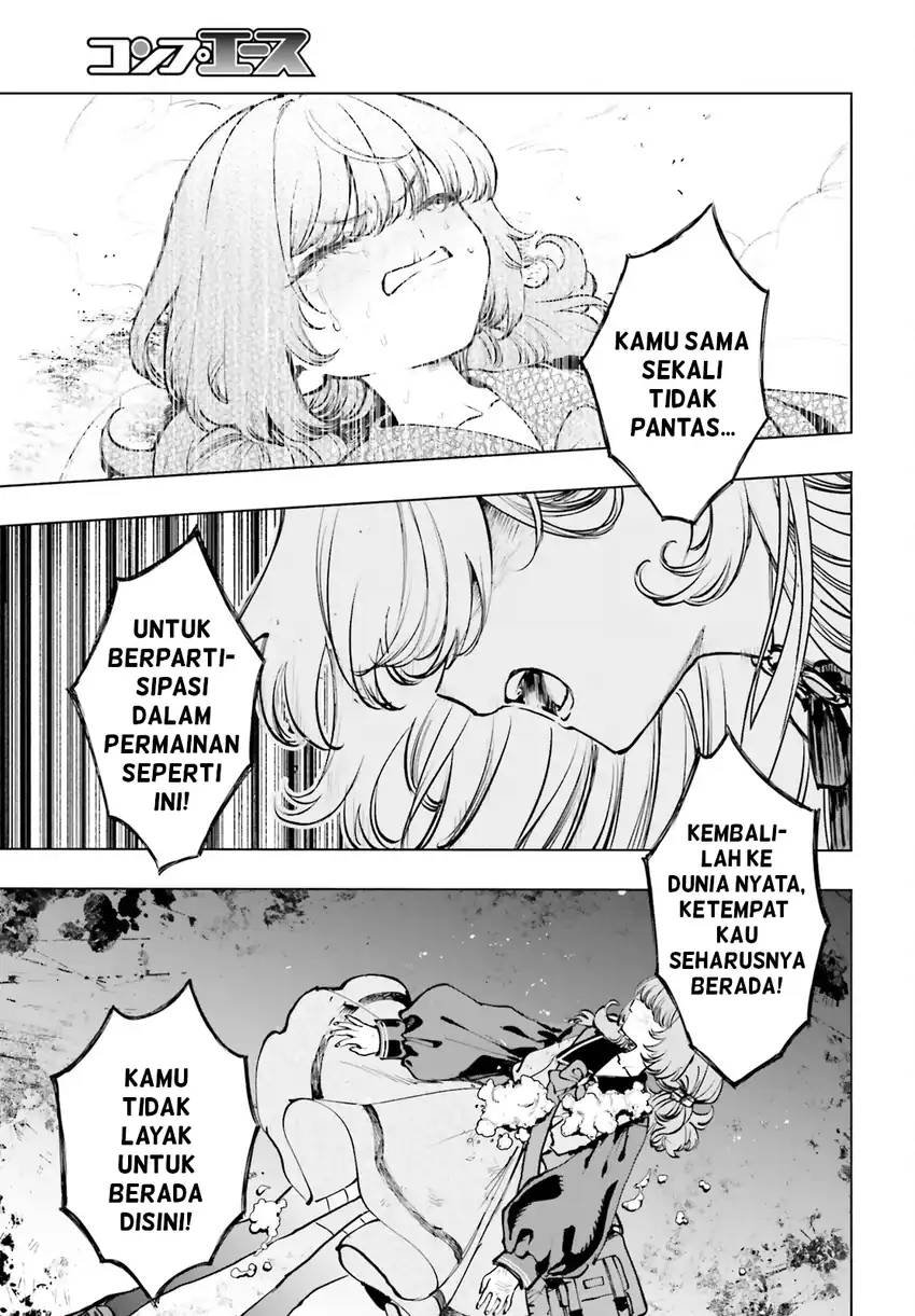 Shibou Yuugi de Meshi wo Kuu. Chapter 10 - halaman 21