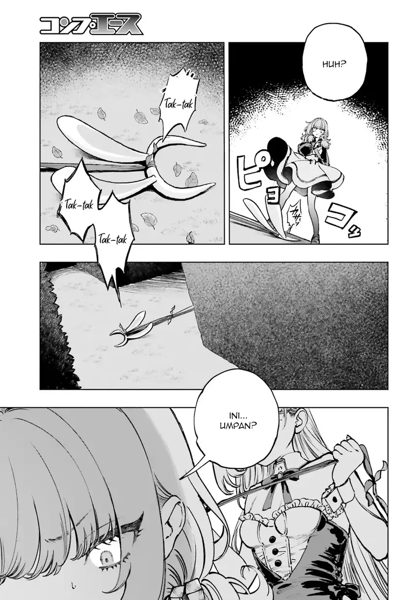 Shibou Yuugi de Meshi wo Kuu. Chapter 10 - halaman 4