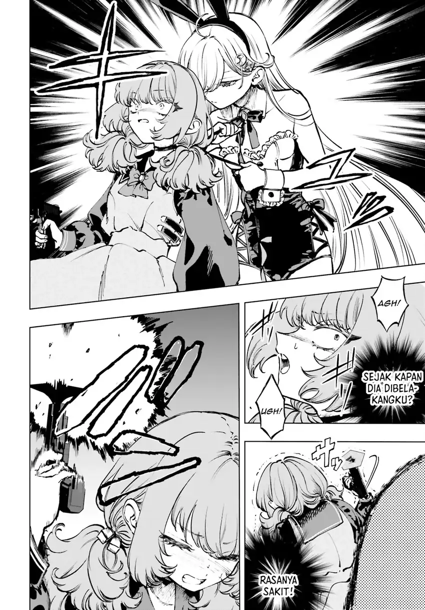 Shibou Yuugi de Meshi wo Kuu. Chapter 10 - halaman 5