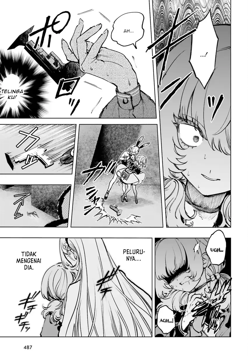 Shibou Yuugi de Meshi wo Kuu. Chapter 10 - halaman 6
