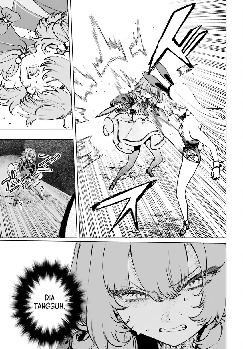 Shibou Yuugi de Meshi wo Kuu. Chapter 10 - halaman 8
