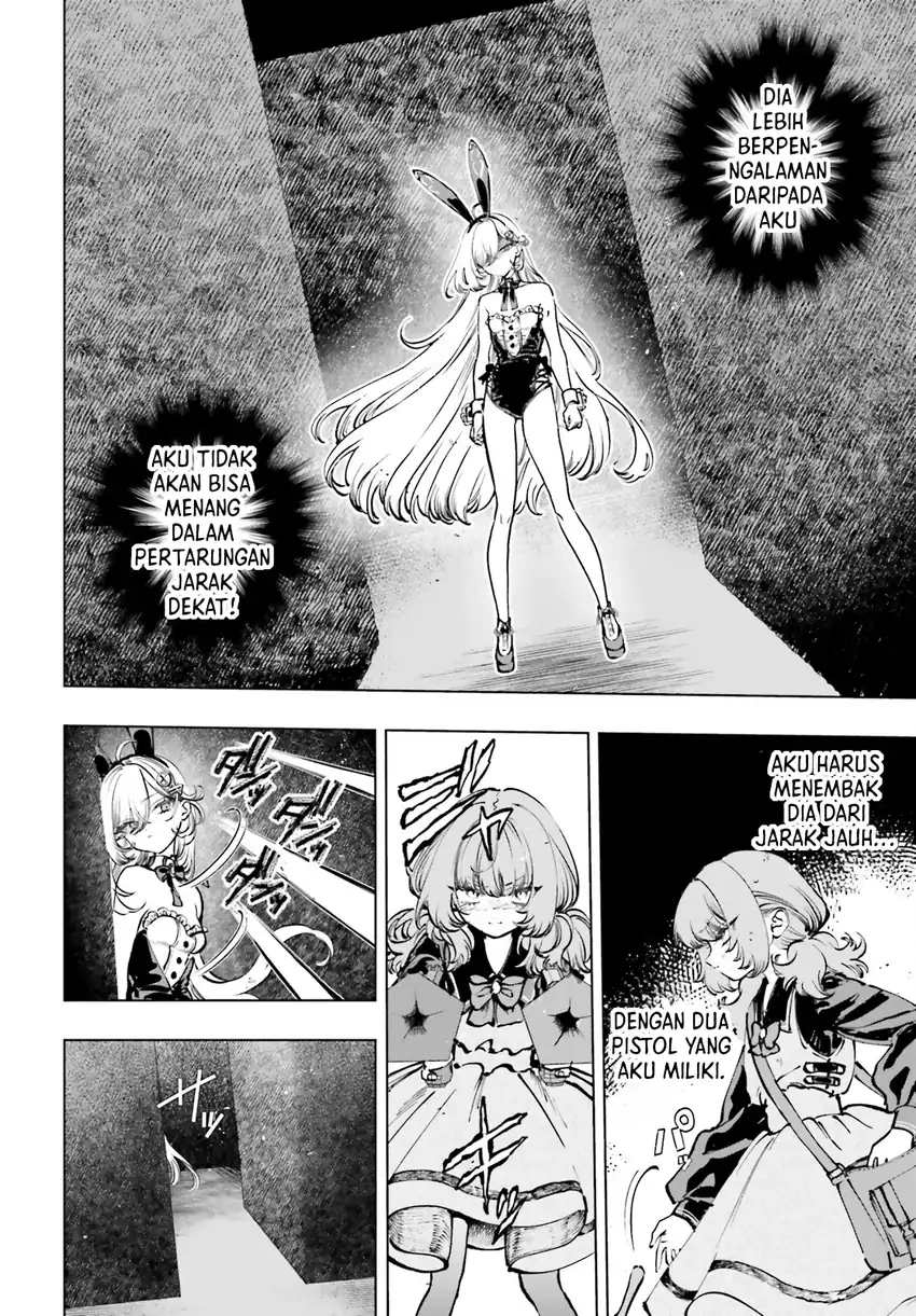 Shibou Yuugi de Meshi wo Kuu. Chapter 10 - halaman 9