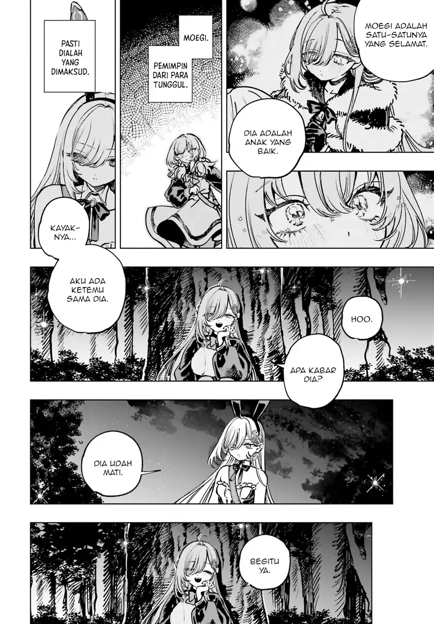 Shibou Yuugi de Meshi wo Kuu. Chapter 11 - halaman 12