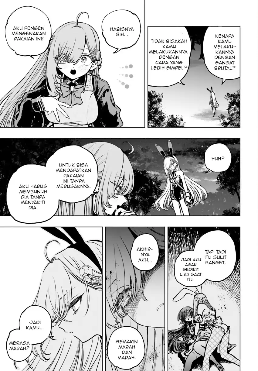 Shibou Yuugi de Meshi wo Kuu. Chapter 11 - halaman 13