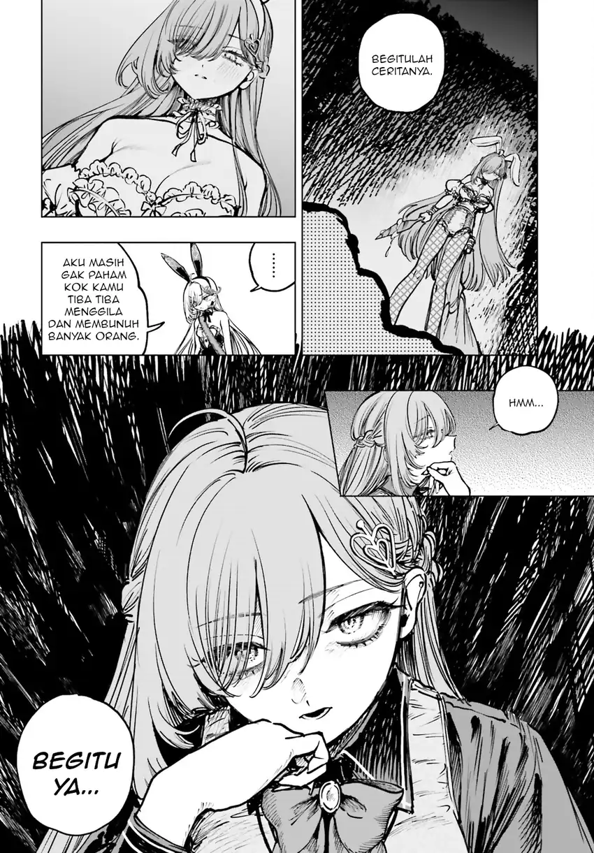 Shibou Yuugi de Meshi wo Kuu. Chapter 11 - halaman 14