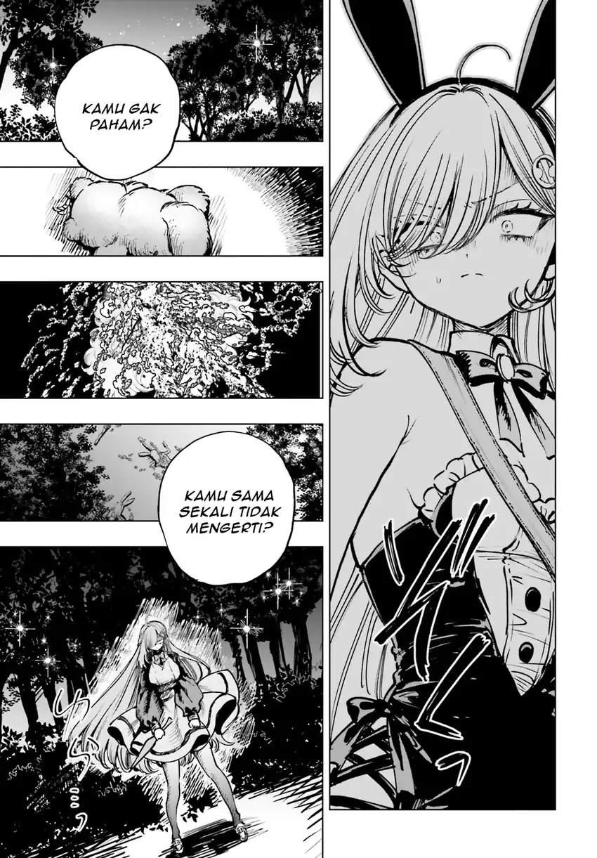 Shibou Yuugi de Meshi wo Kuu. Chapter 11 - halaman 15
