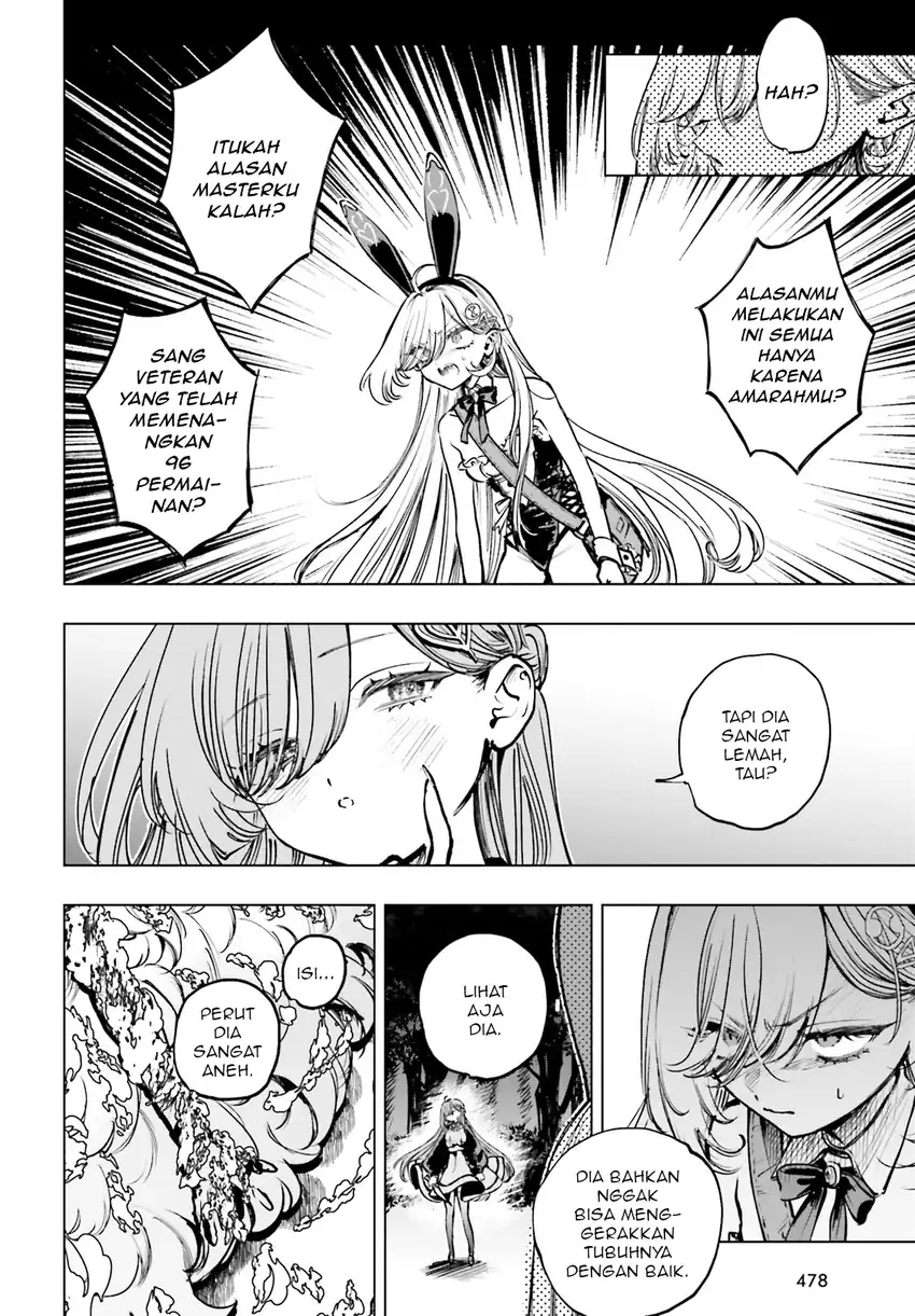 Shibou Yuugi de Meshi wo Kuu. Chapter 11 - halaman 18