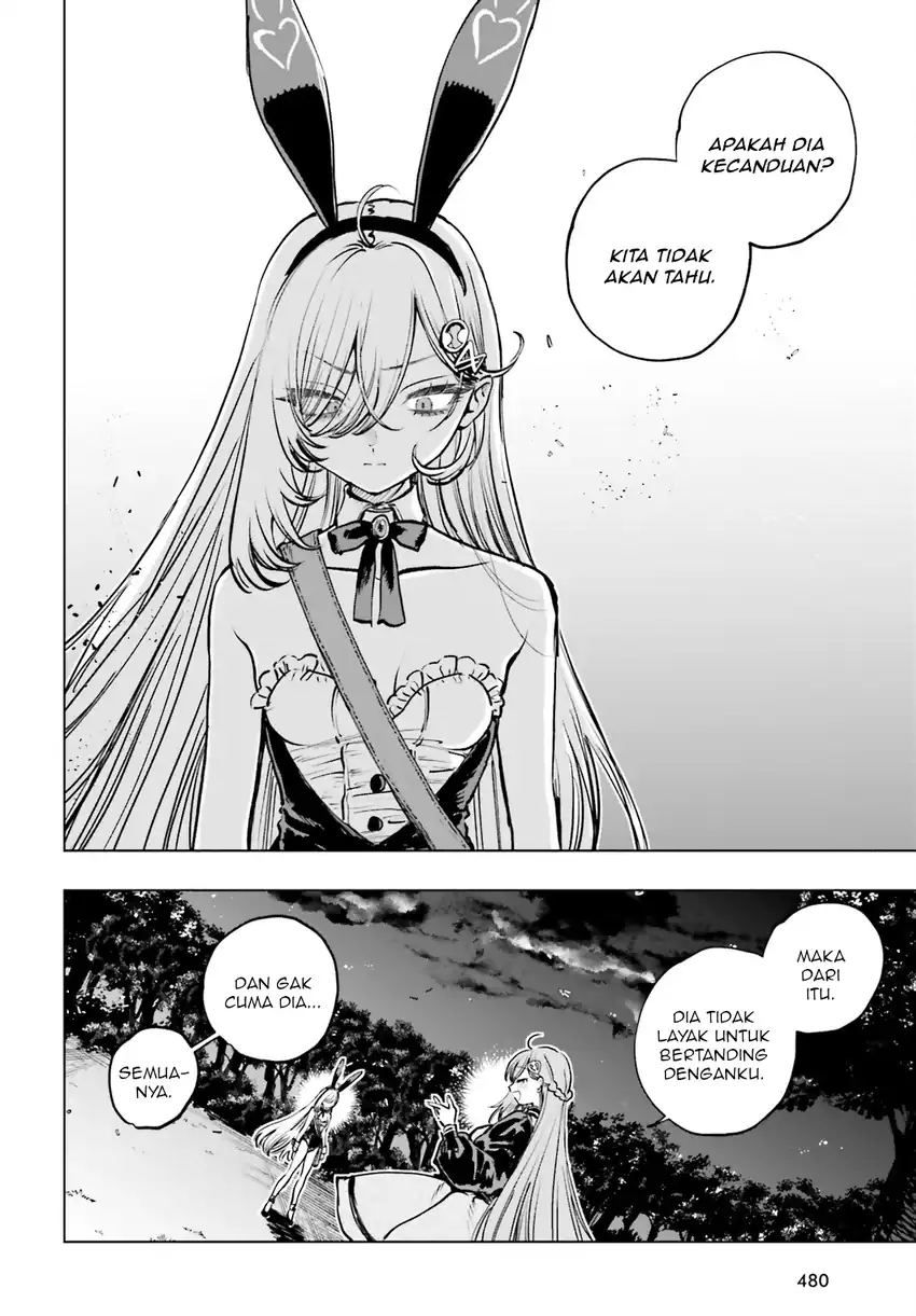 Shibou Yuugi de Meshi wo Kuu. Chapter 11 - halaman 20