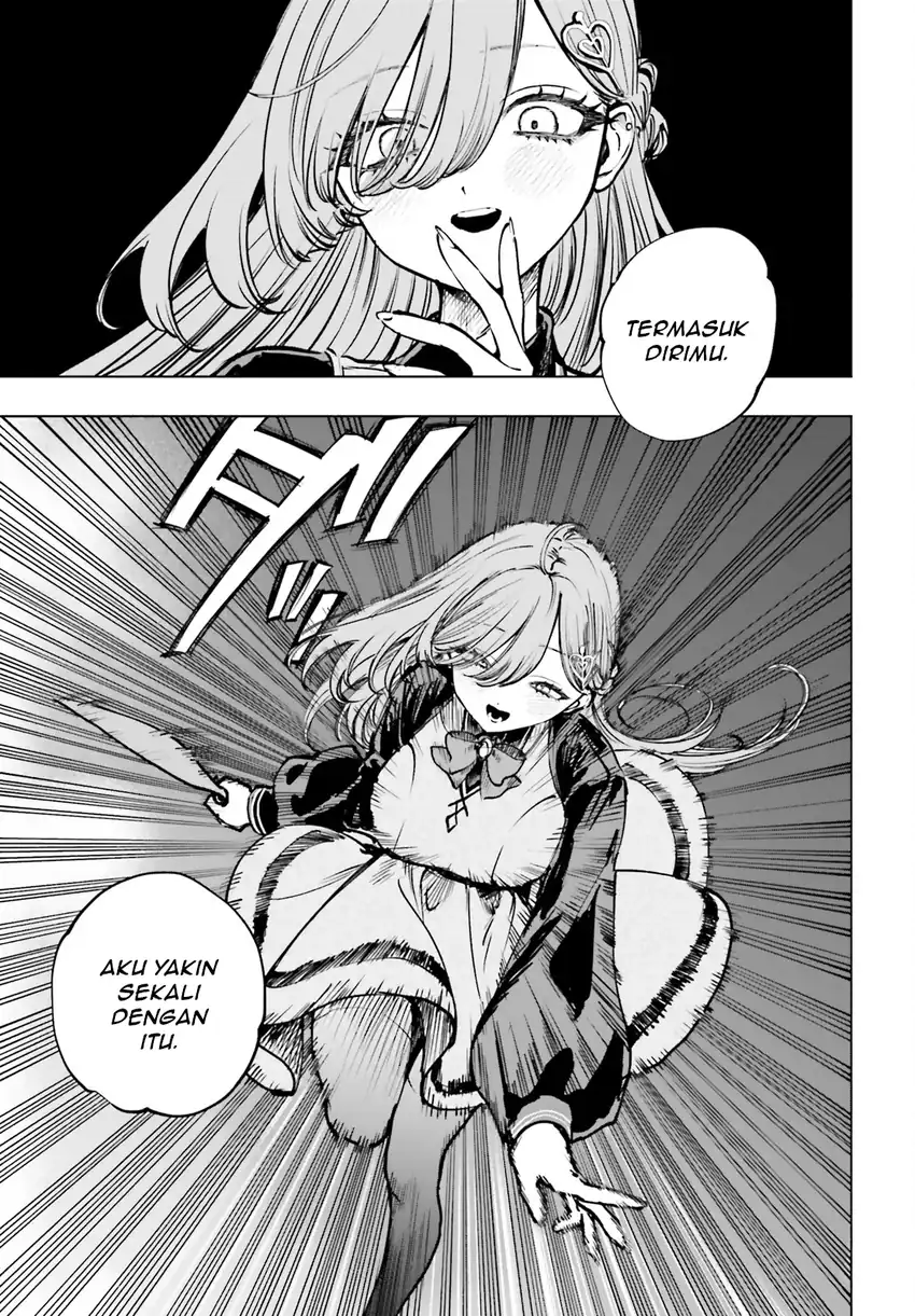 Shibou Yuugi de Meshi wo Kuu. Chapter 11 - halaman 21