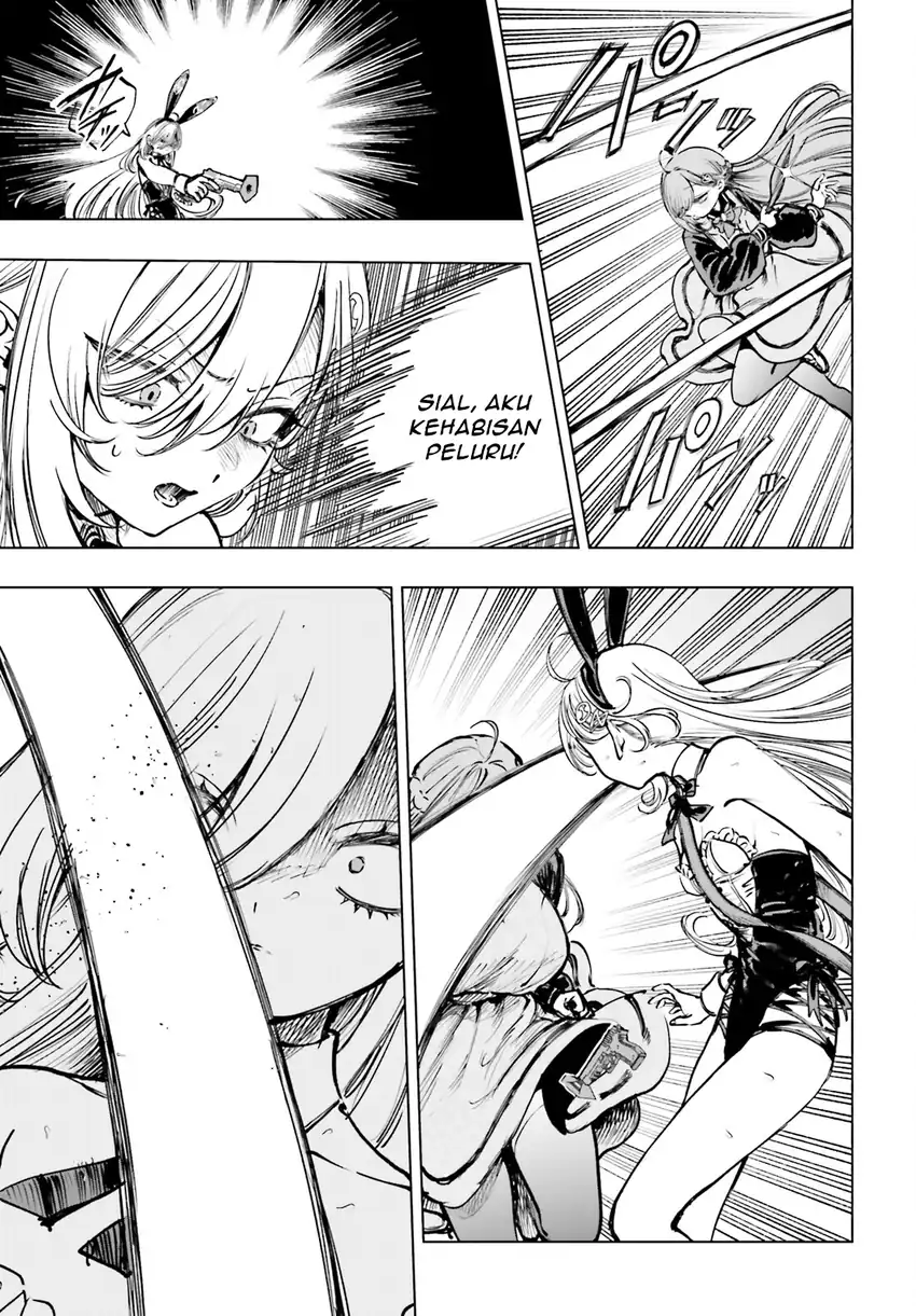 Shibou Yuugi de Meshi wo Kuu. Chapter 11 - halaman 23