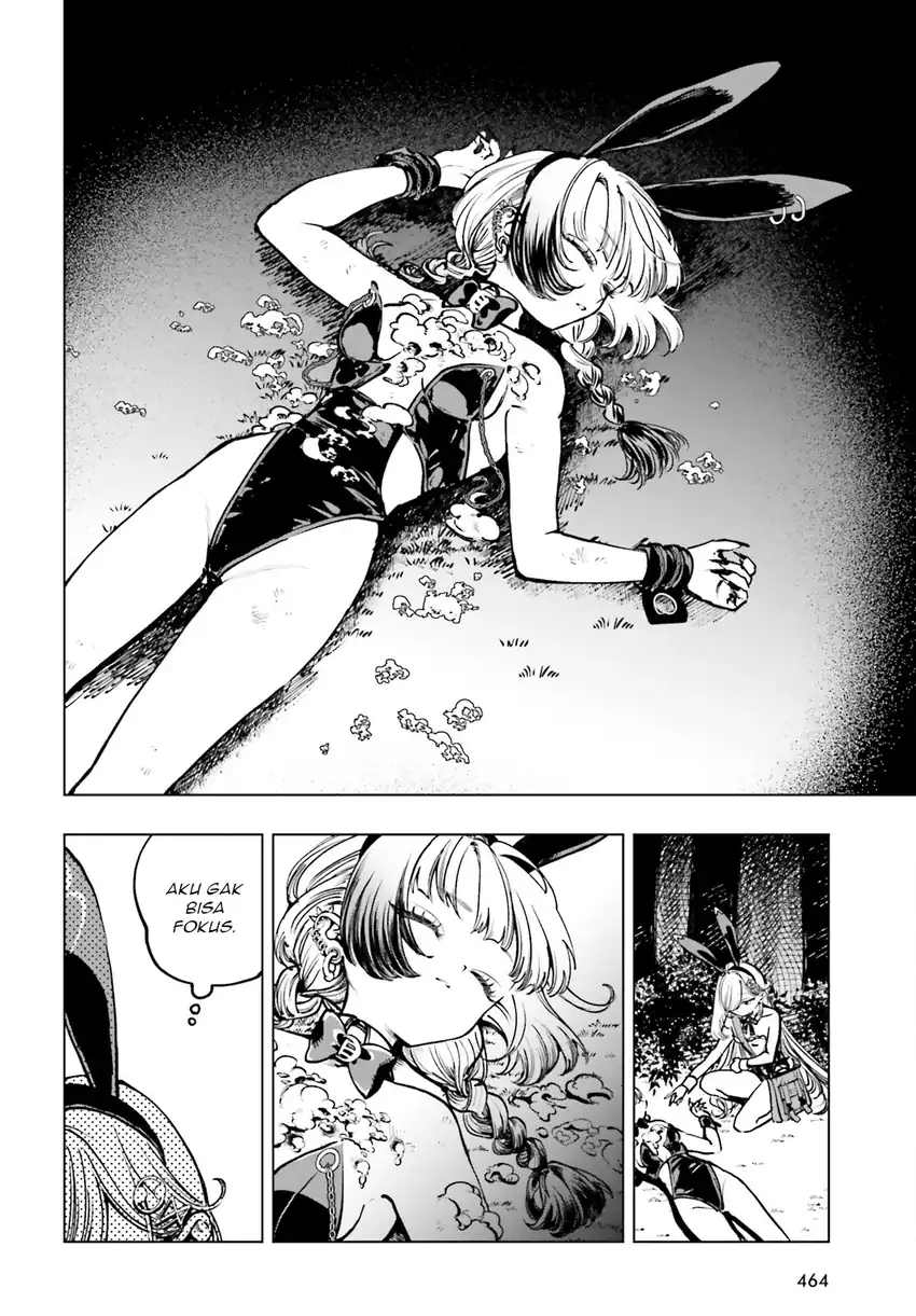 Shibou Yuugi de Meshi wo Kuu. Chapter 11 - halaman 5