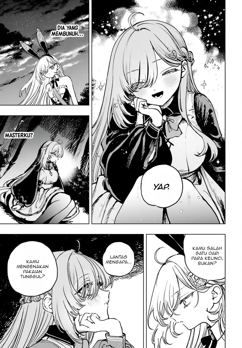 Shibou Yuugi de Meshi wo Kuu. Chapter 11 - halaman 9