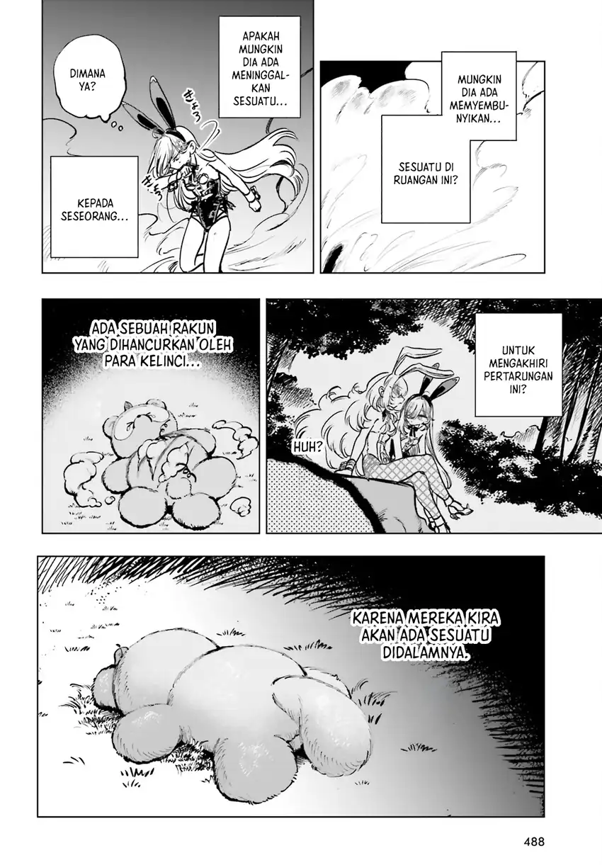Shibou Yuugi de Meshi wo Kuu. Chapter 12 - halaman 13