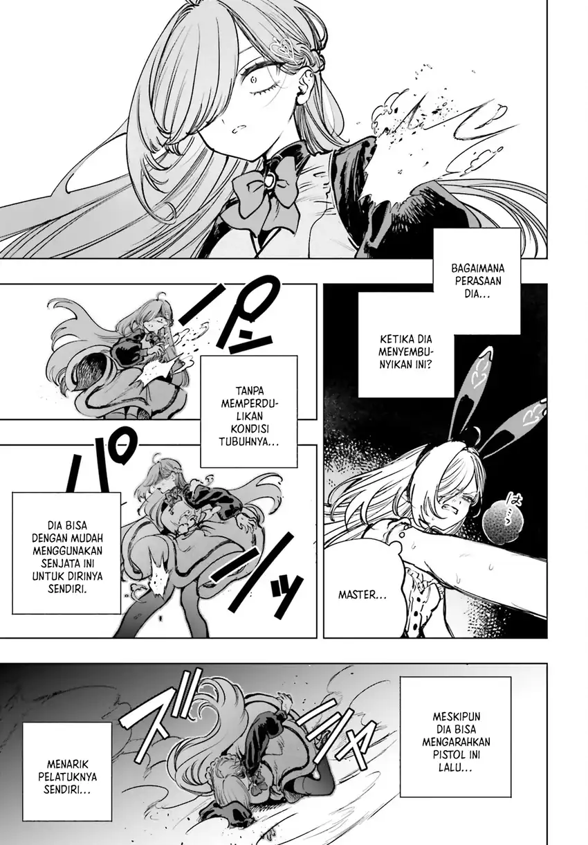 Shibou Yuugi de Meshi wo Kuu. Chapter 12 - halaman 16