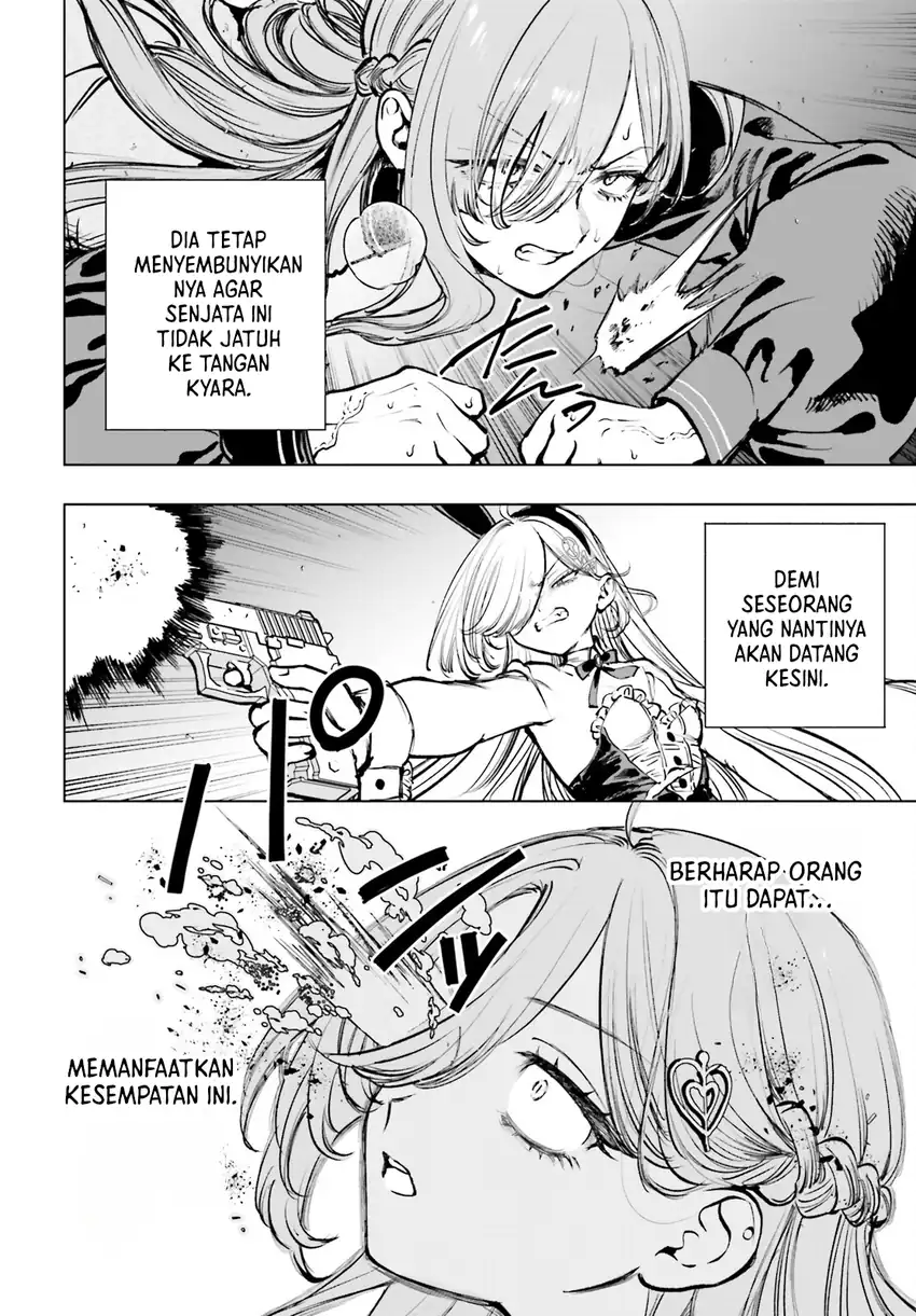 Shibou Yuugi de Meshi wo Kuu. Chapter 12 - halaman 17