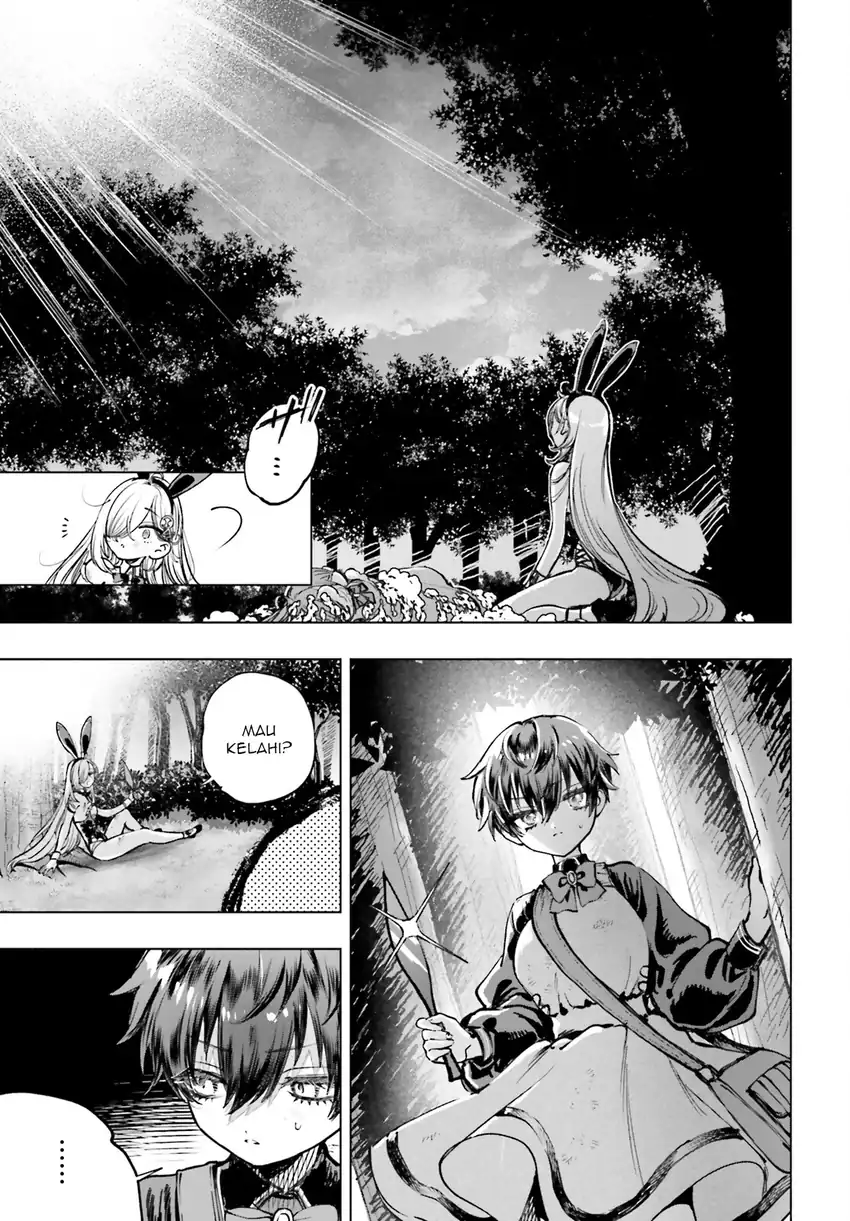 Shibou Yuugi de Meshi wo Kuu. Chapter 12 - halaman 22
