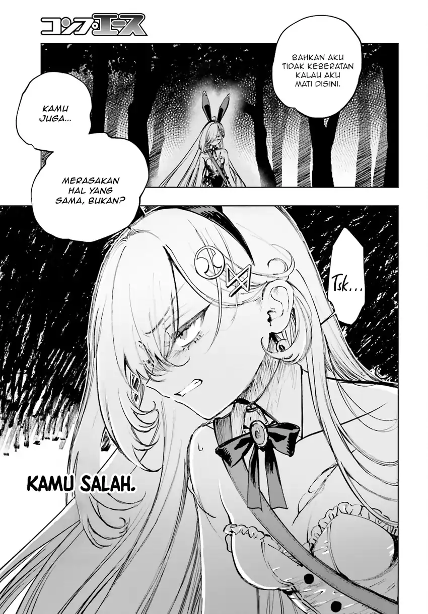 Shibou Yuugi de Meshi wo Kuu. Chapter 12 - halaman 6