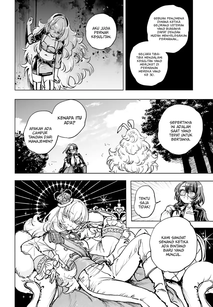 Shibou Yuugi de Meshi wo Kuu. Chapter 13 - halaman 10