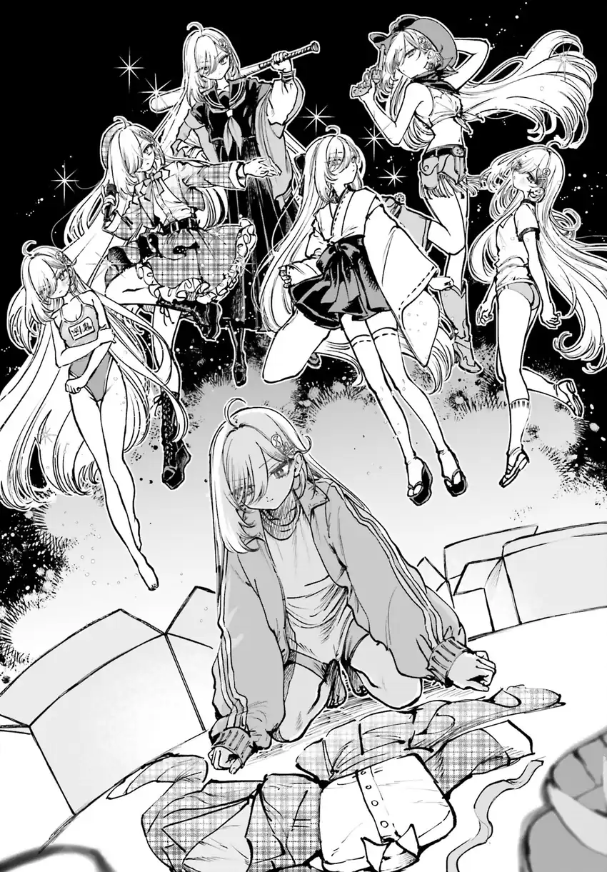 Shibou Yuugi de Meshi wo Kuu. Chapter 13 - halaman 15