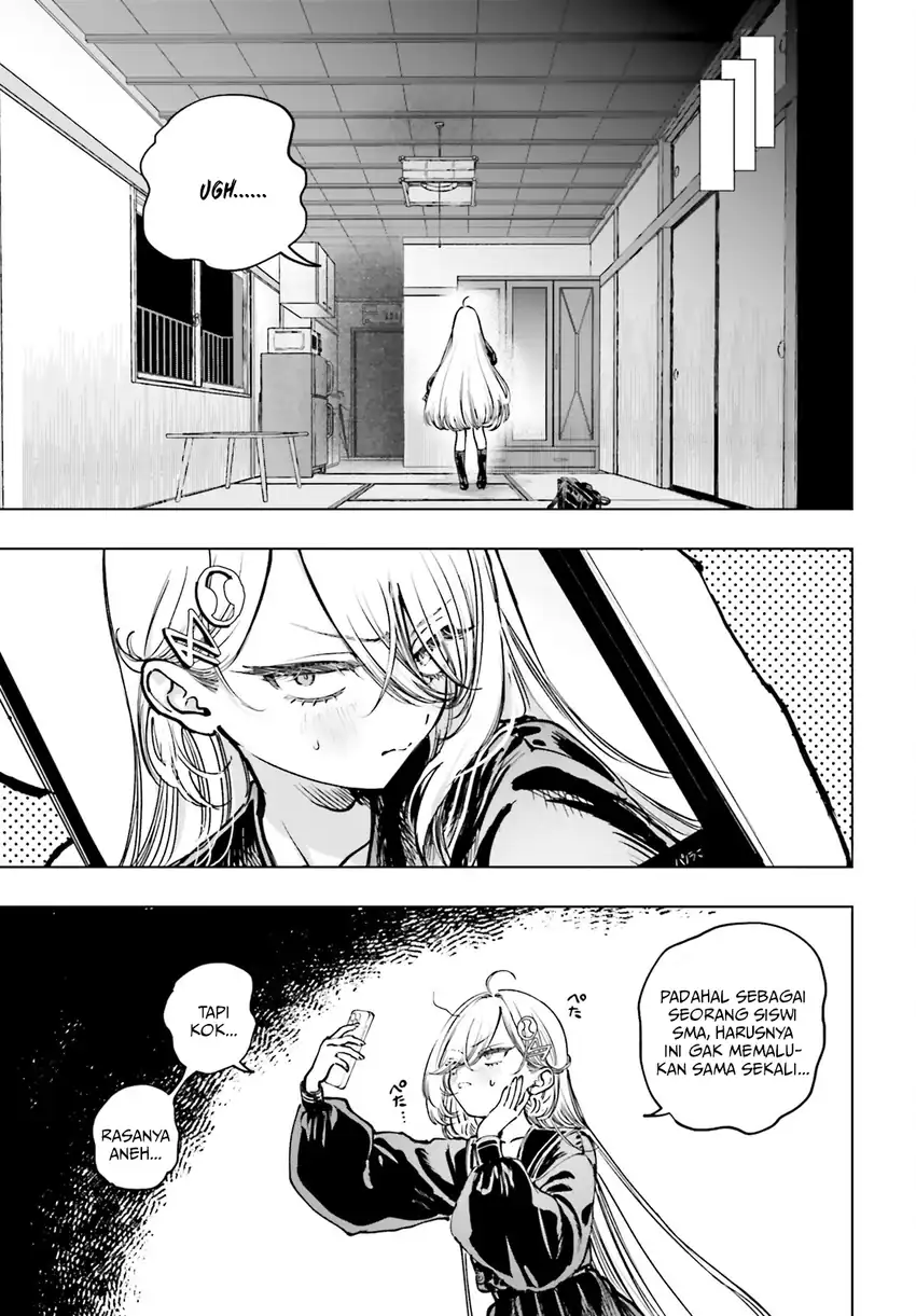 Shibou Yuugi de Meshi wo Kuu. Chapter 13 - halaman 17