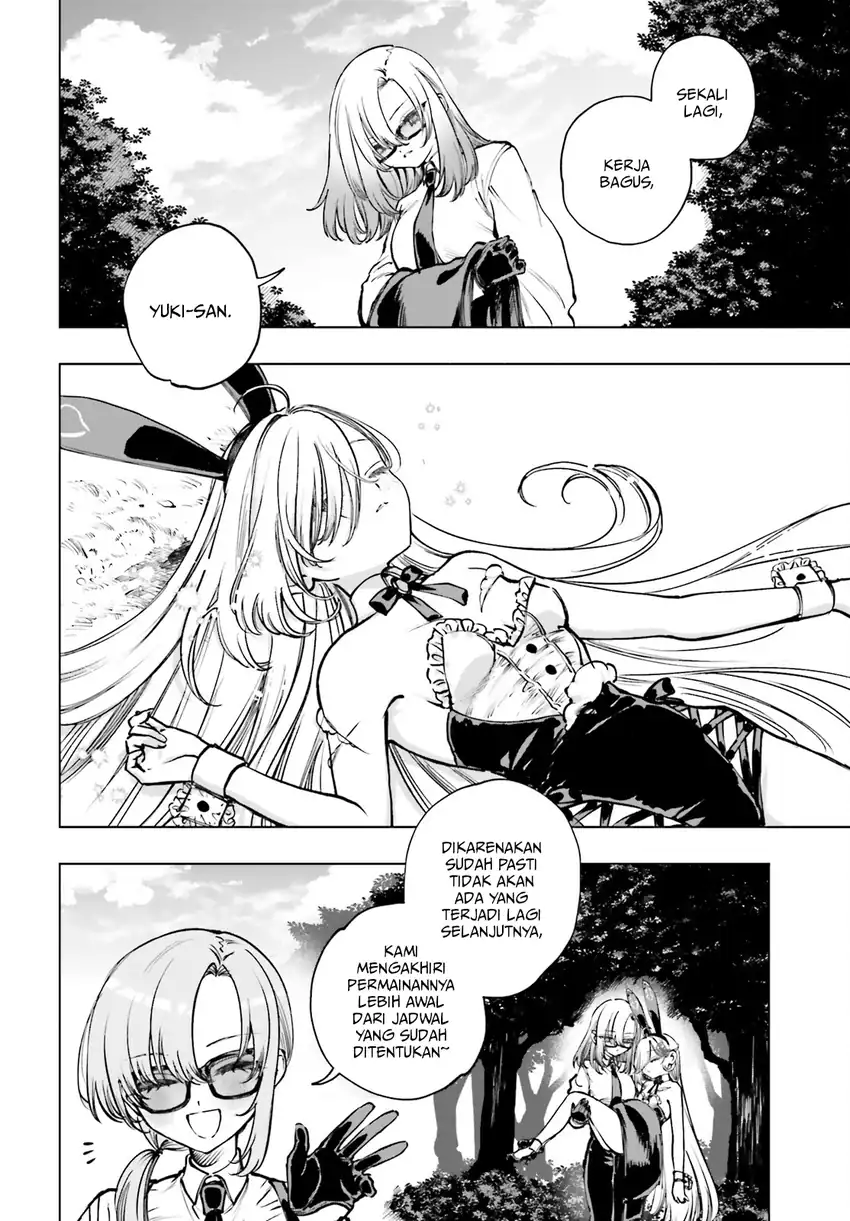 Shibou Yuugi de Meshi wo Kuu. Chapter 13 - halaman 4