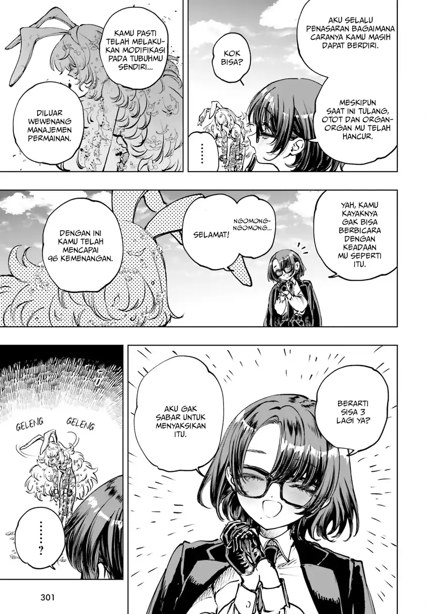 Shibou Yuugi de Meshi wo Kuu. Chapter 13 - halaman 7
