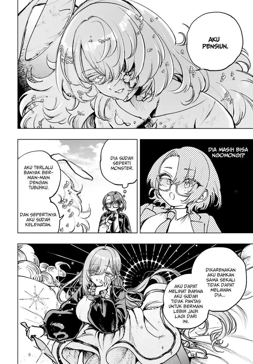 Shibou Yuugi de Meshi wo Kuu. Chapter 13 - halaman 8