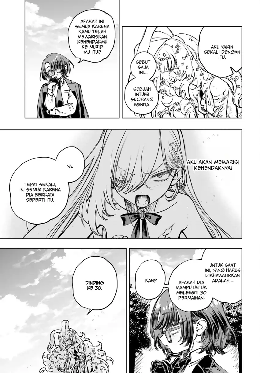 Shibou Yuugi de Meshi wo Kuu. Chapter 13 - halaman 9