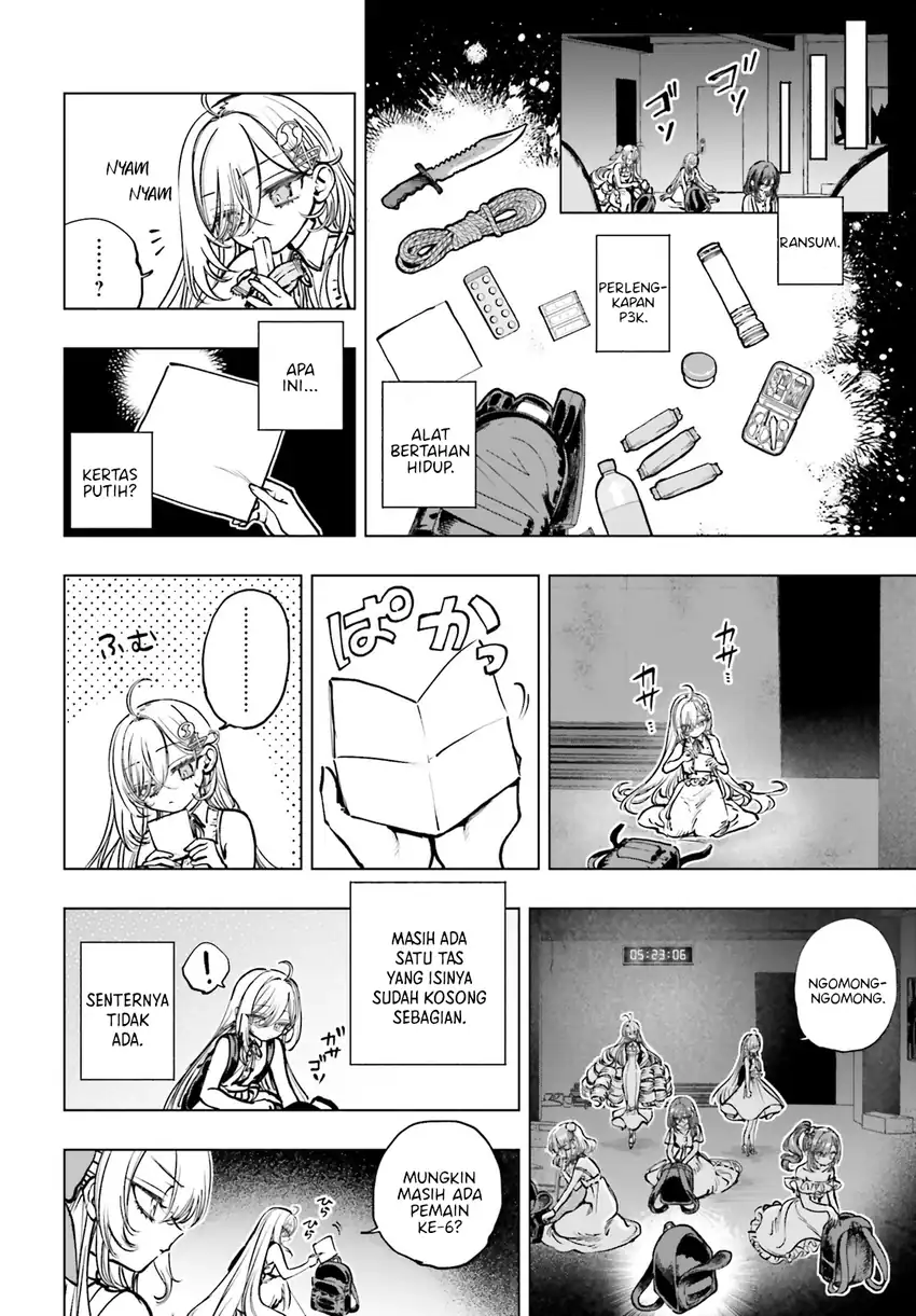 Shibou Yuugi de Meshi wo Kuu. Chapter 14 - halaman 13