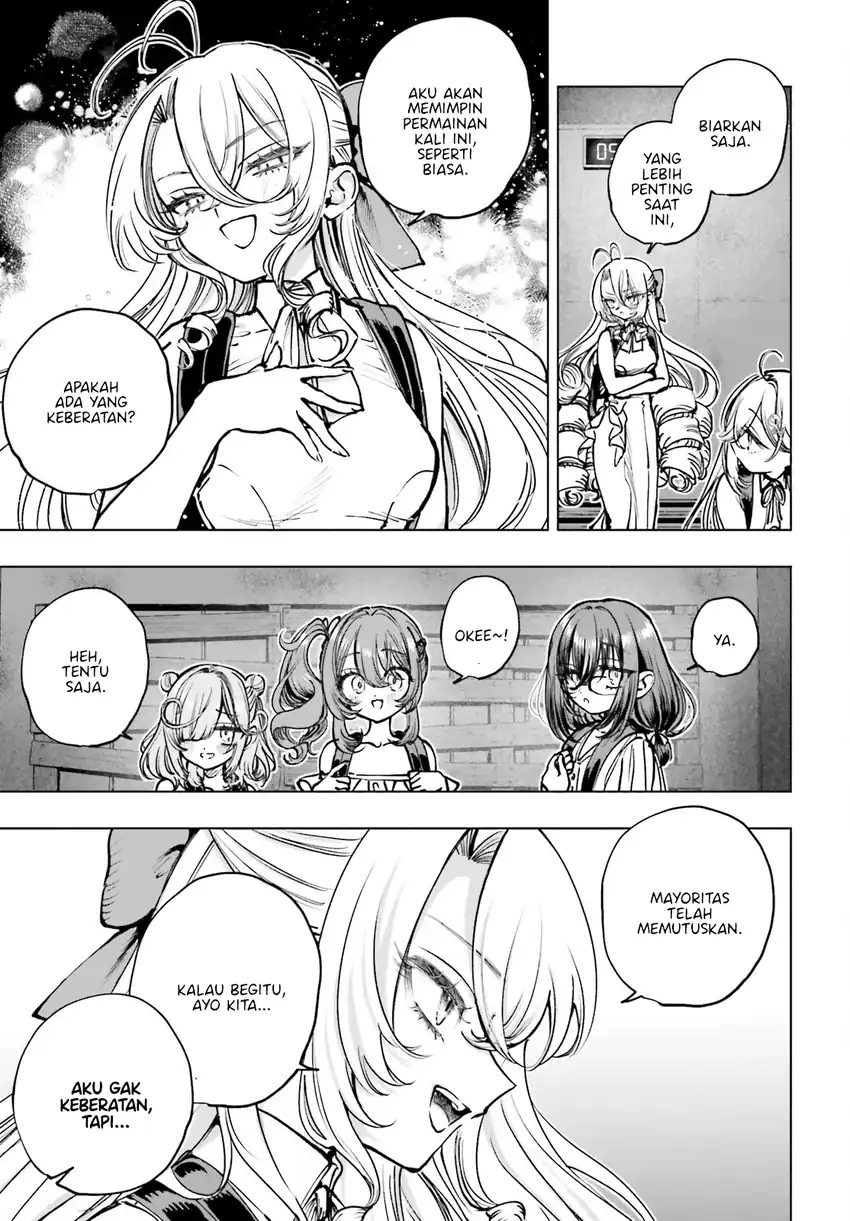 Shibou Yuugi de Meshi wo Kuu. Chapter 14 - halaman 14