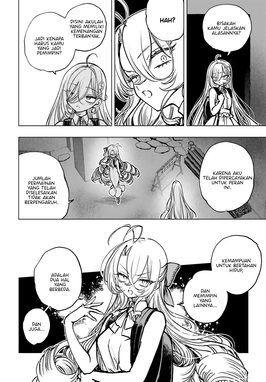 Shibou Yuugi de Meshi wo Kuu. Chapter 14 - halaman 15
