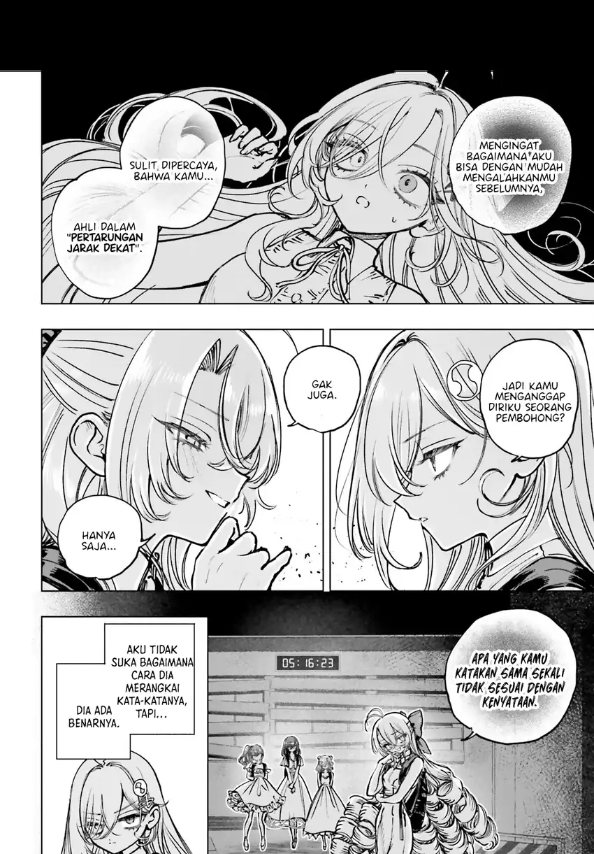 Shibou Yuugi de Meshi wo Kuu. Chapter 14 - halaman 17
