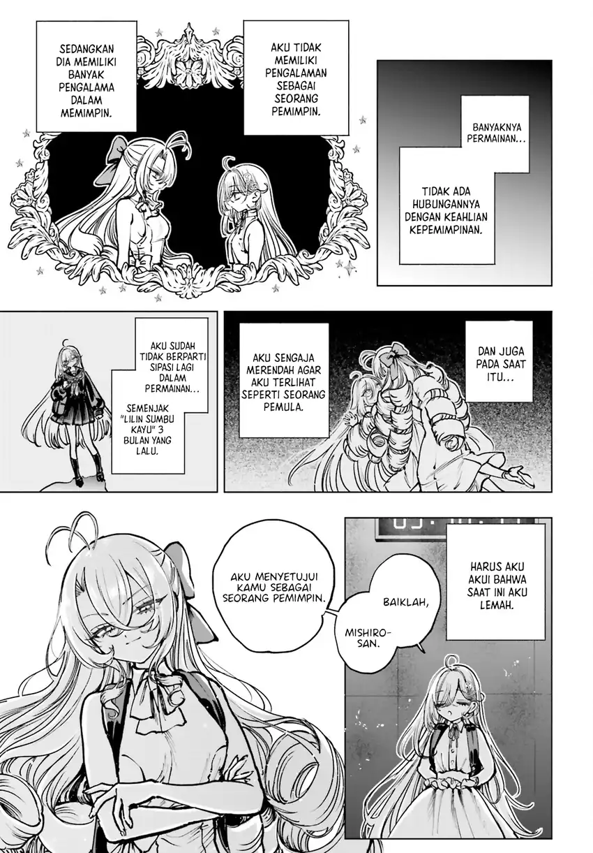 Shibou Yuugi de Meshi wo Kuu. Chapter 14 - halaman 18