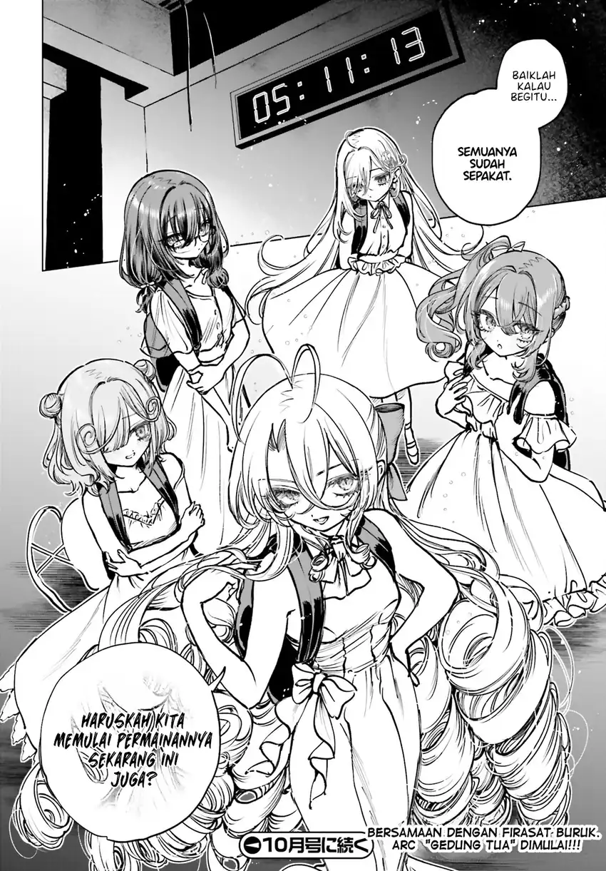 Shibou Yuugi de Meshi wo Kuu. Chapter 14 - halaman 19
