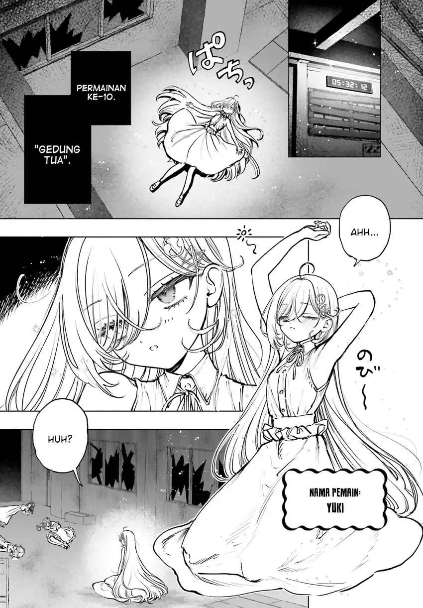 Shibou Yuugi de Meshi wo Kuu. Chapter 14 - halaman 2