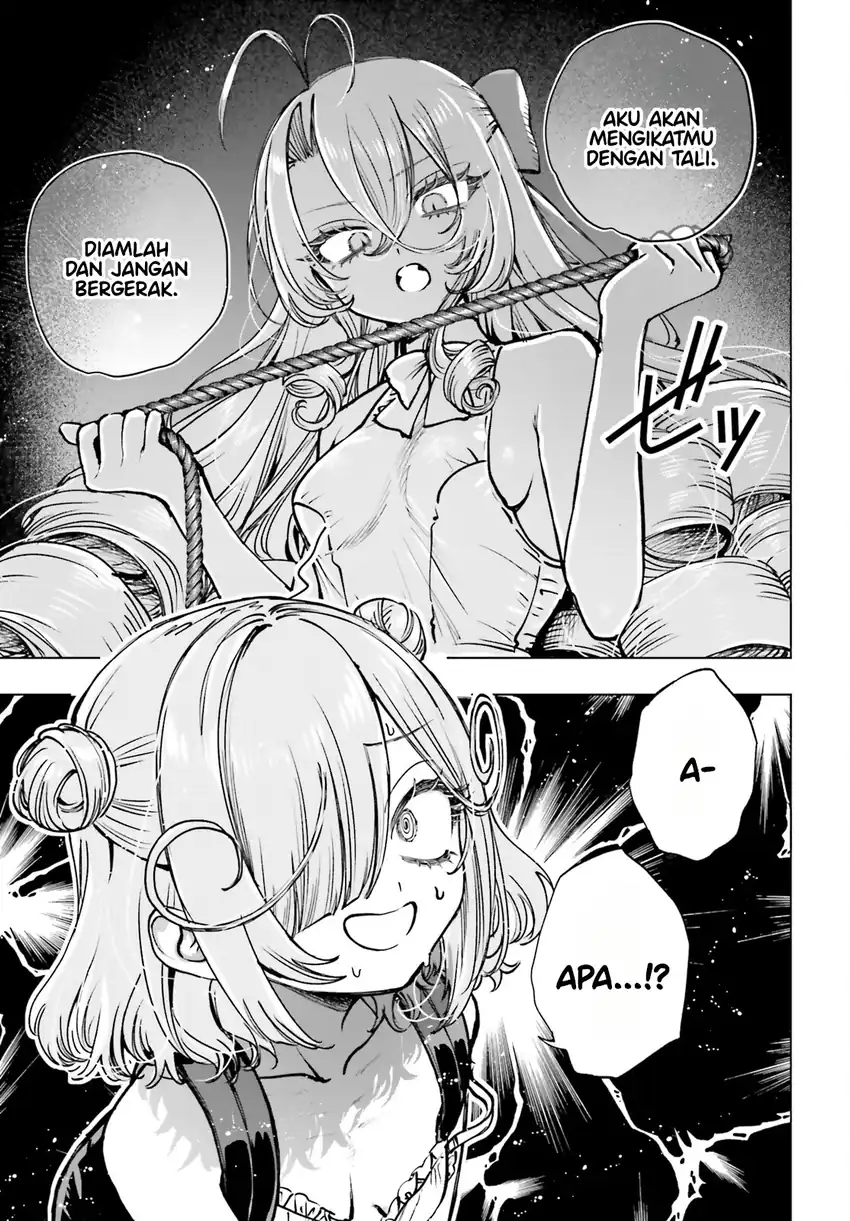Shibou Yuugi de Meshi wo Kuu. Chapter 15 - halaman 13