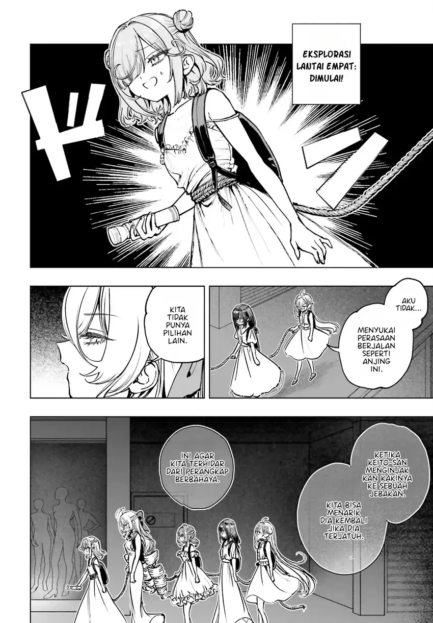 Shibou Yuugi de Meshi wo Kuu. Chapter 15 - halaman 14