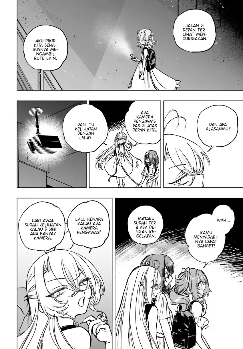 Shibou Yuugi de Meshi wo Kuu. Chapter 15 - halaman 16