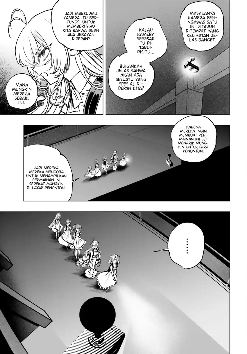 Shibou Yuugi de Meshi wo Kuu. Chapter 15 - halaman 17