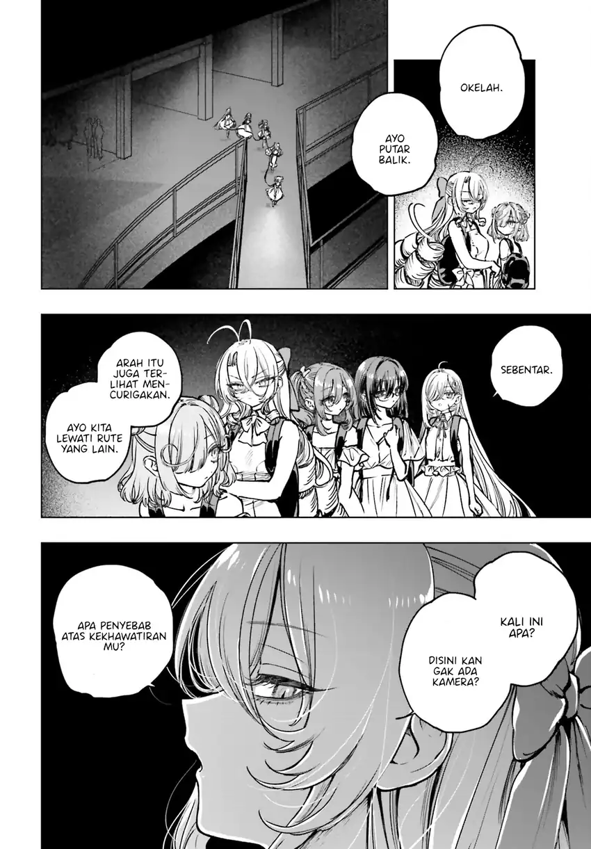Shibou Yuugi de Meshi wo Kuu. Chapter 15 - halaman 18