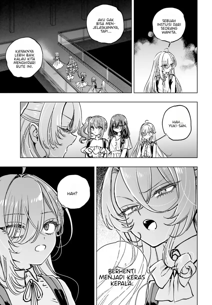 Shibou Yuugi de Meshi wo Kuu. Chapter 15 - halaman 19