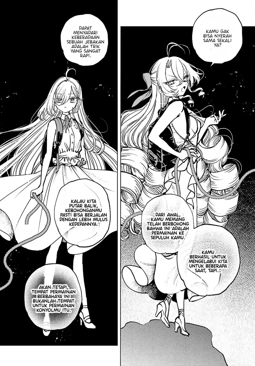 Shibou Yuugi de Meshi wo Kuu. Chapter 15 - halaman 20