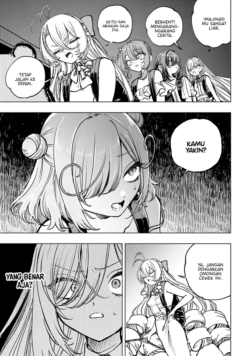 Shibou Yuugi de Meshi wo Kuu. Chapter 15 - halaman 21