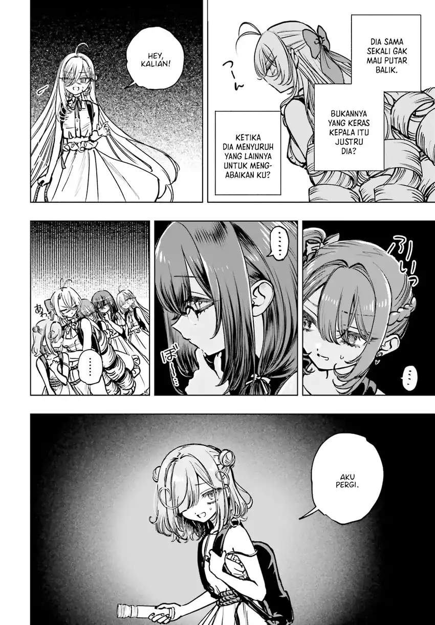 Shibou Yuugi de Meshi wo Kuu. Chapter 15 - halaman 22
