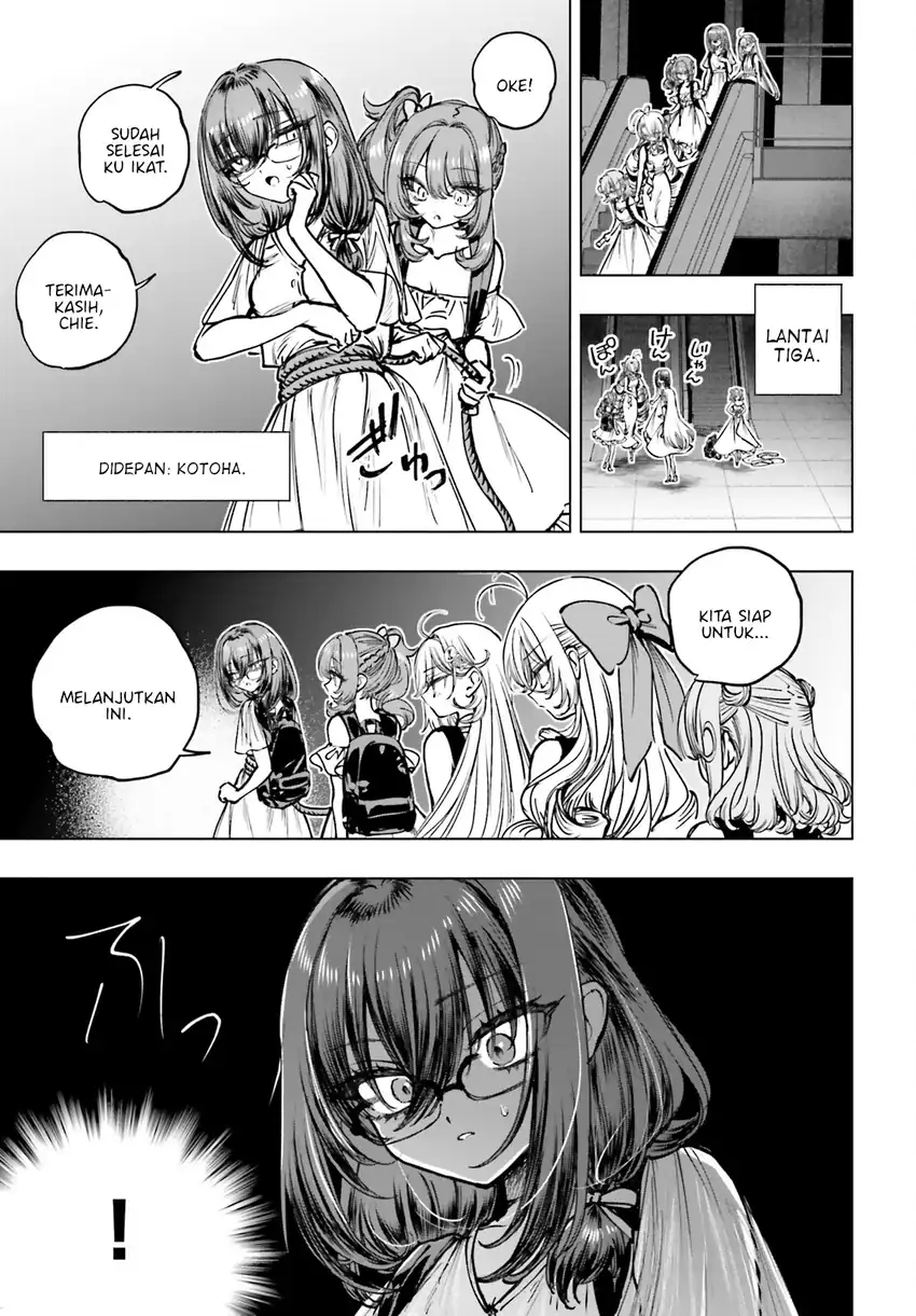 Shibou Yuugi de Meshi wo Kuu. Chapter 15 - halaman 25