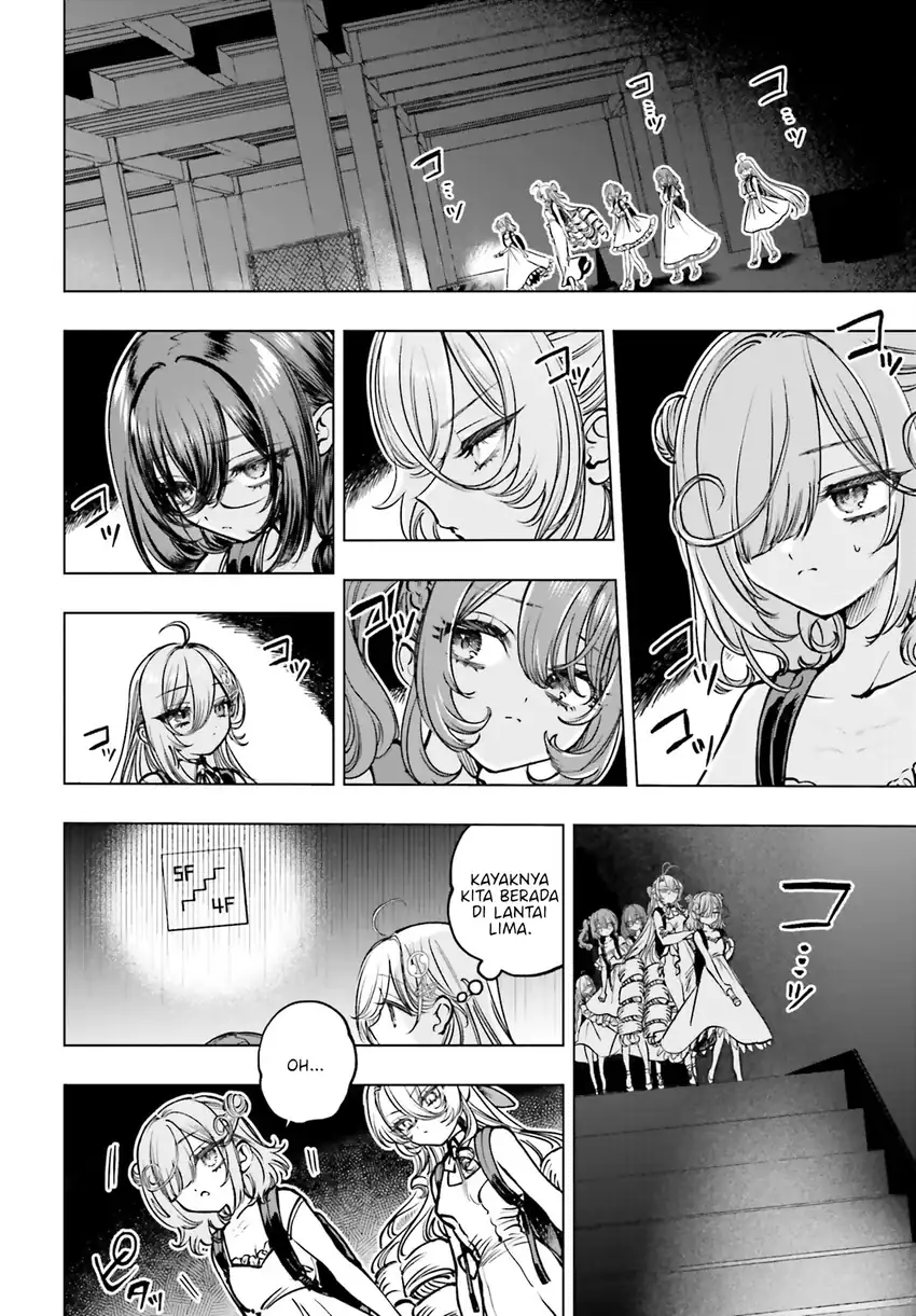 Shibou Yuugi de Meshi wo Kuu. Chapter 15 - halaman 5