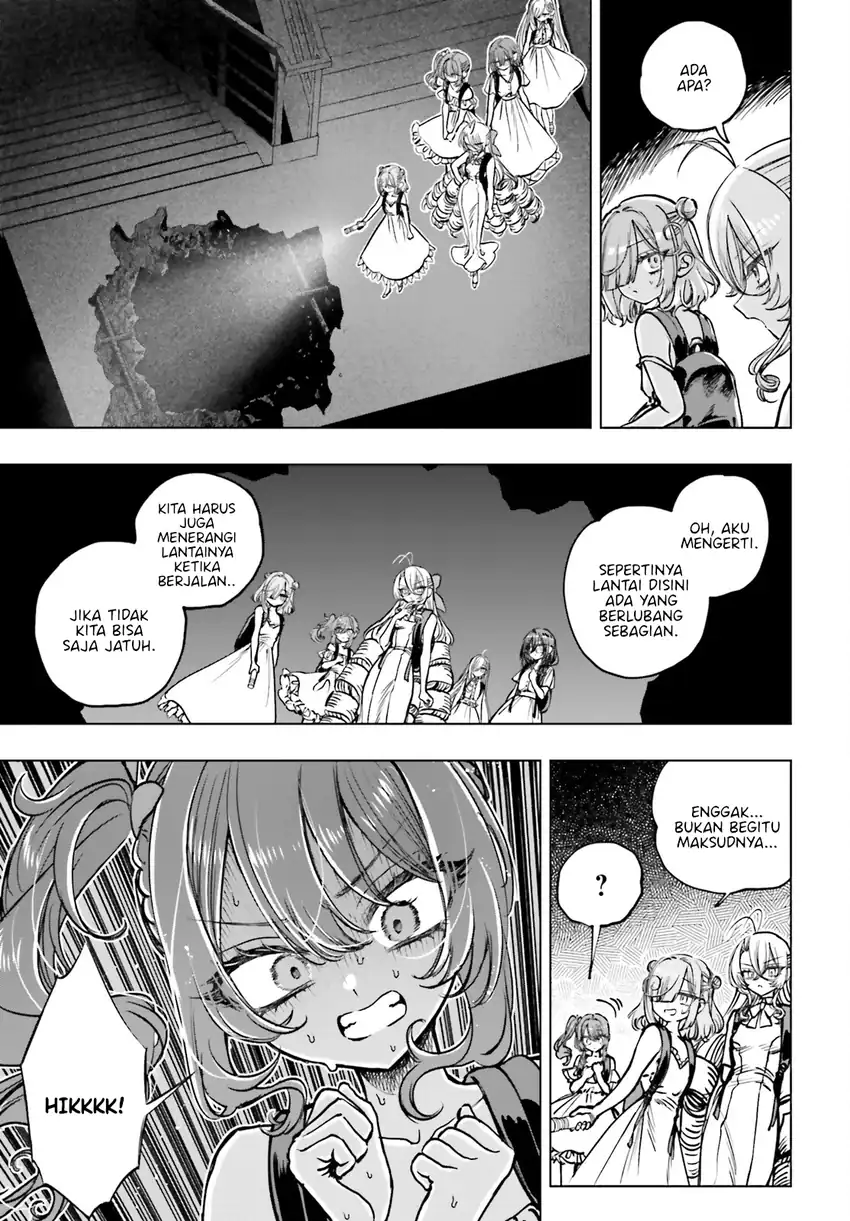 Shibou Yuugi de Meshi wo Kuu. Chapter 15 - halaman 6