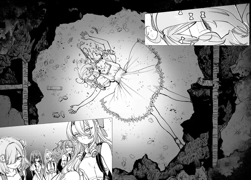 Shibou Yuugi de Meshi wo Kuu. Chapter 15 - halaman 7