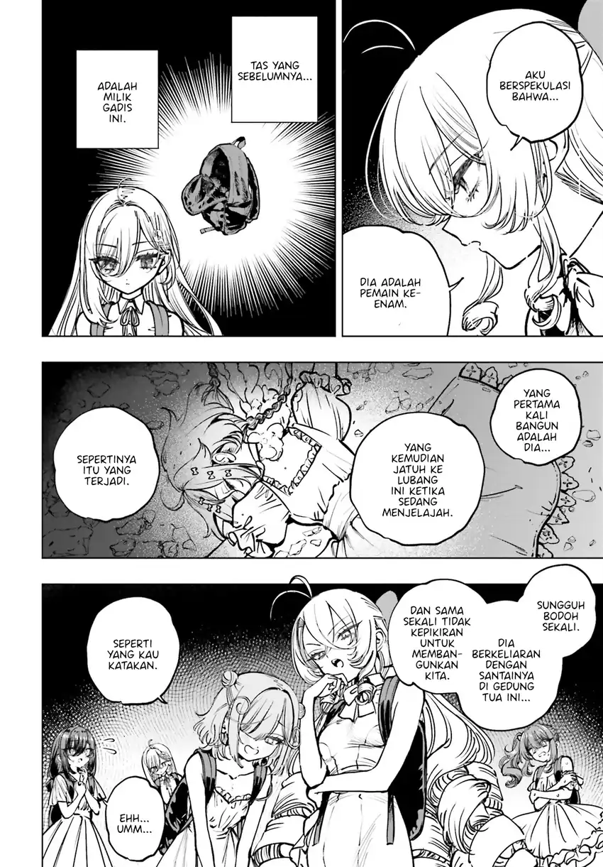 Shibou Yuugi de Meshi wo Kuu. Chapter 15 - halaman 8