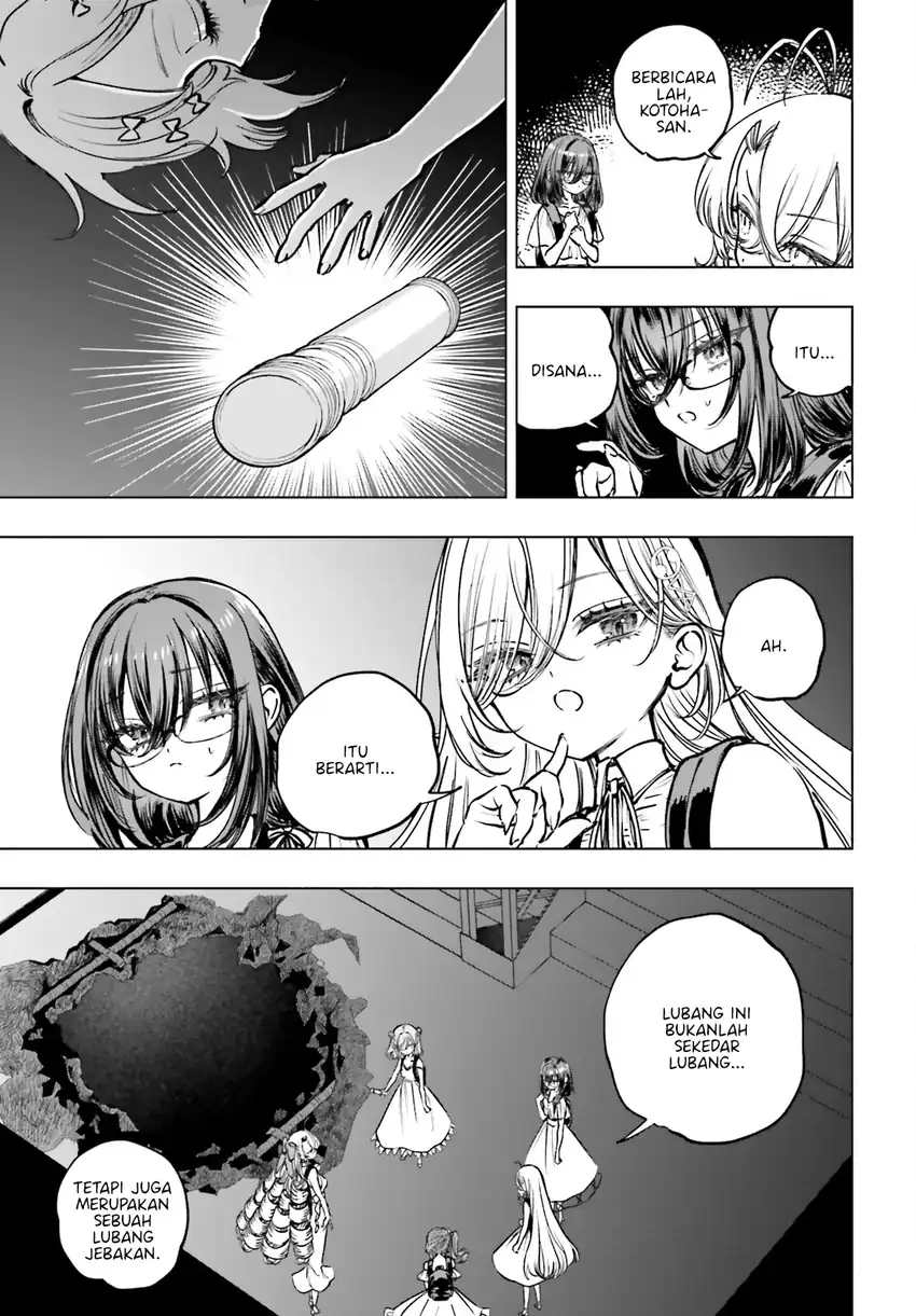 Shibou Yuugi de Meshi wo Kuu. Chapter 15 - halaman 9